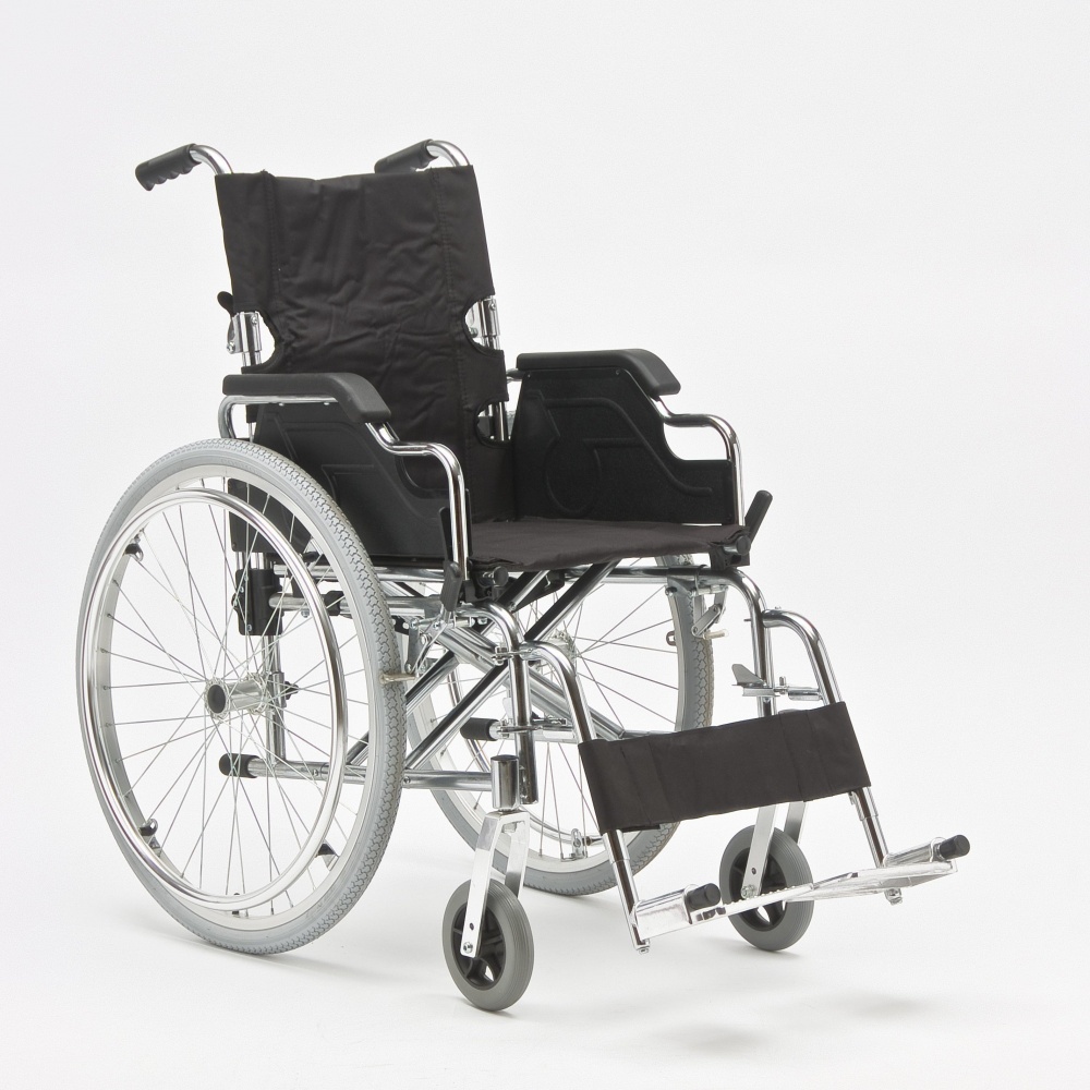 Кресло-коляска механическая fs908aq