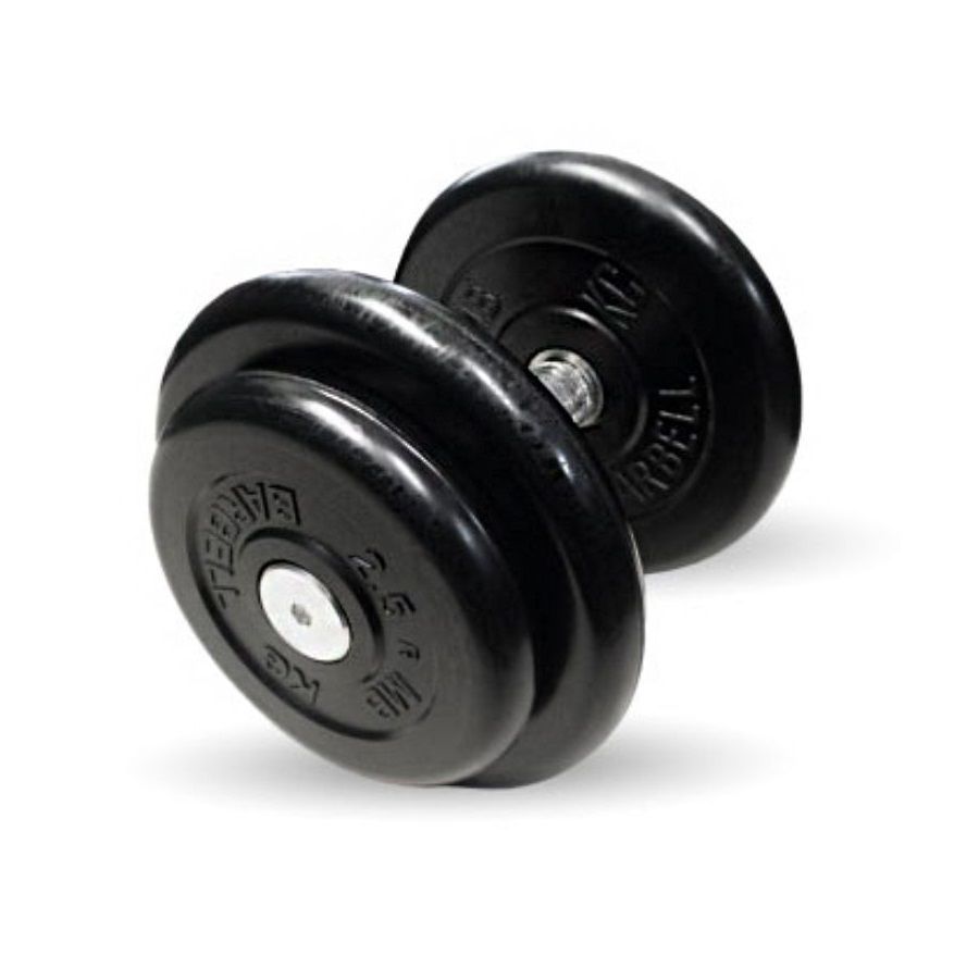 Гантель Barbell 16 кг профи