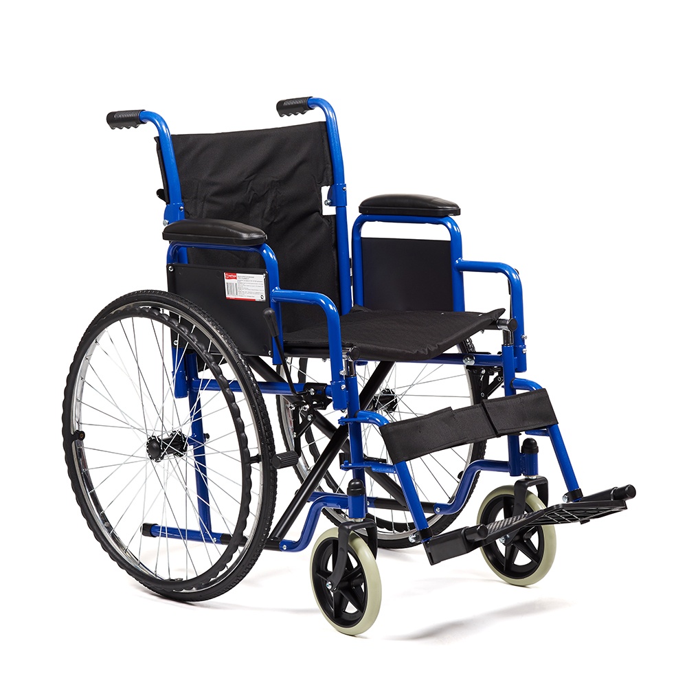 Кресло коляска для инвалидов fs871
