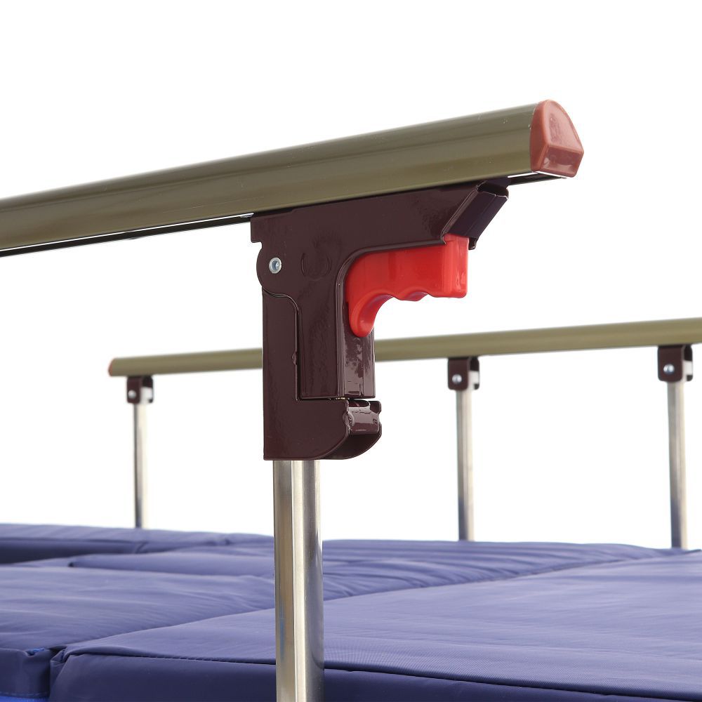 Кровать функциональная медицинская механическая yg-6 2624н-02