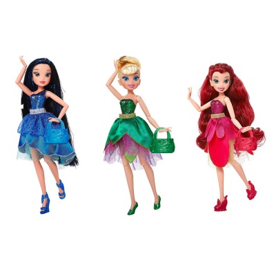  Disney Fairies    23  - -    