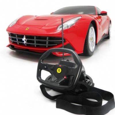  Rastar Ferrari F12 Berlinetta (53500-10) -    