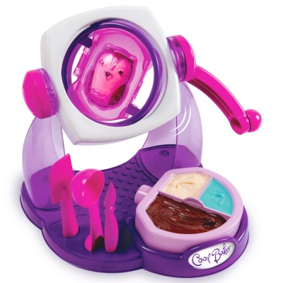   Spin Master Cool Baker    -    