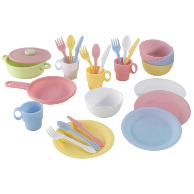   KidKraft  Pastel -    