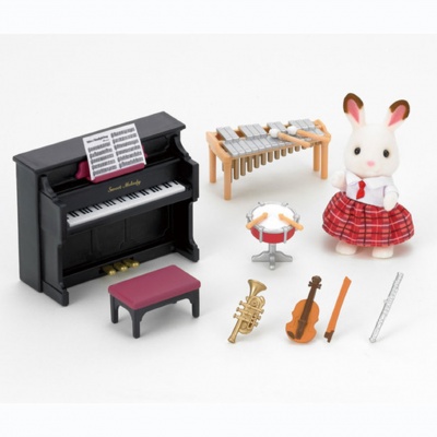   Sylvanian Families   -    