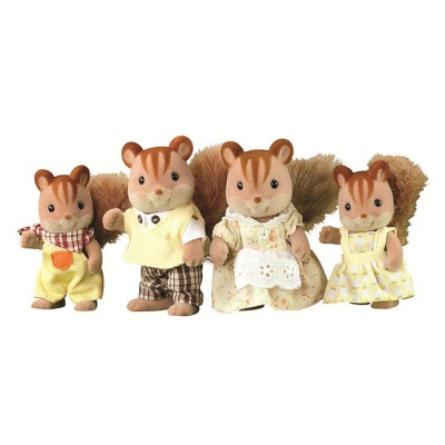   Sylvanian Families   -    