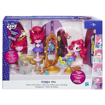   Hasbro Equestria Girls     -    