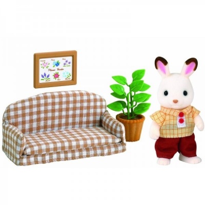  Sylvanian Families  -    