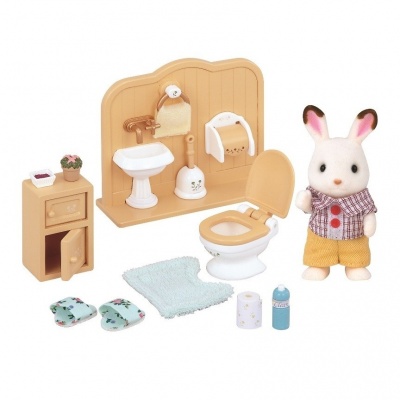   Sylvanian Families      -    