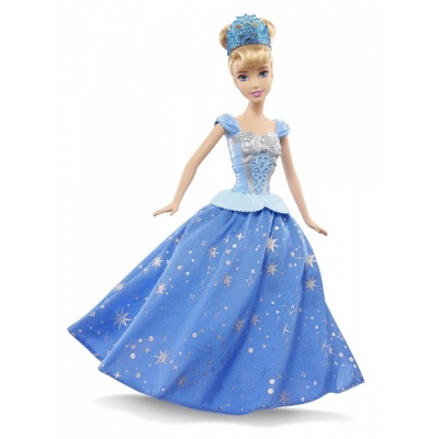  Mattel Disney Princess   -    