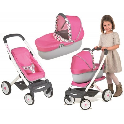  Smoby Maxi Cosi Quinny -    