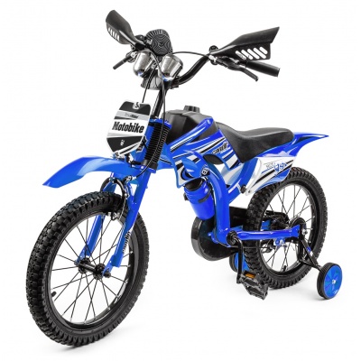  Small Rider Motobike Sport -  -    