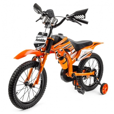  Small Rider Motobike Sport  -    