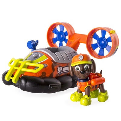   Paw Patrol    -    -    