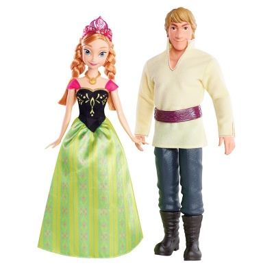   Mattel Disney Princess " "    -    