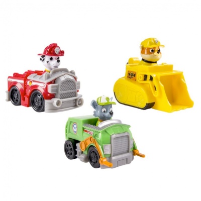   Paw Patrol   (3   ) -    