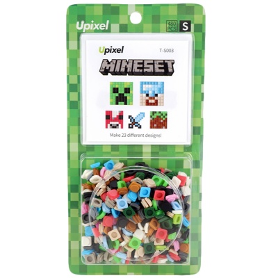  Upixel T-S003 Mineset 23  -    