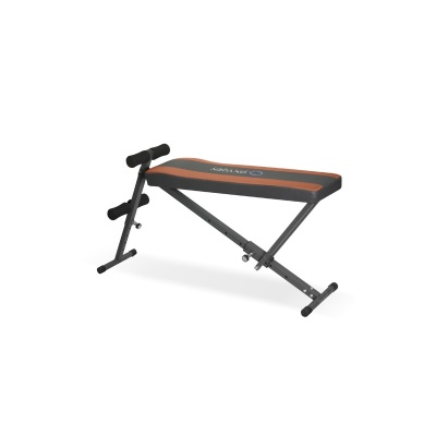   Oxygen Fitness Reg Sit Up Board -    