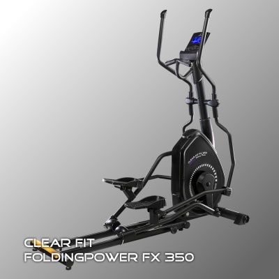   Clear Fit FoldingPower FX 350 -    