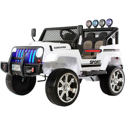  RiverToys Jeep T008TT -    