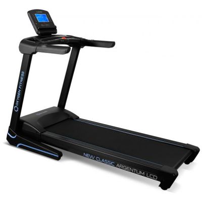   Oxygen Fitness New Classic Argentum LCD -    