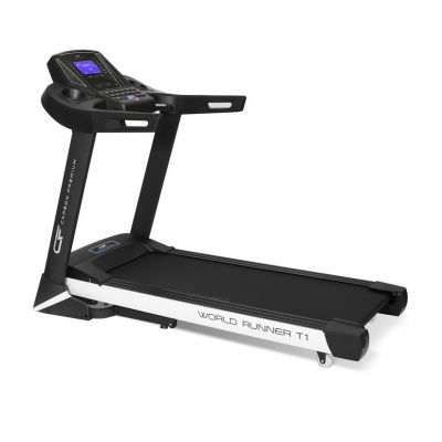   Carbon Fitness Premium World Runner T1 -    