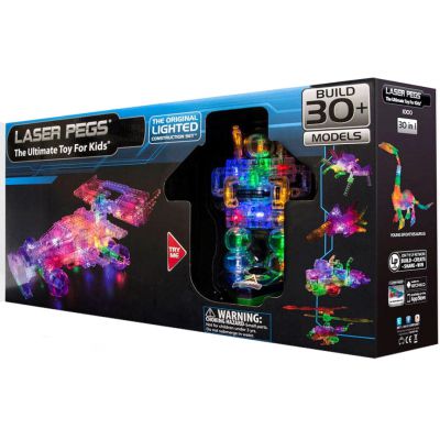  Laser Pegs  30  1 -    