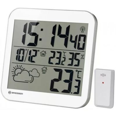  Bresser MyTime LCD  -    