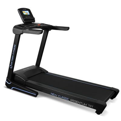   Oxygen Fitness New Classic Argentum TFT -    