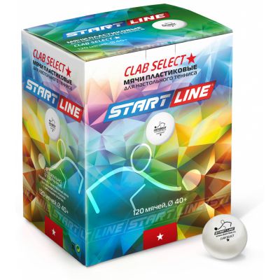  Start Line Club Select 1* (120 .) -    