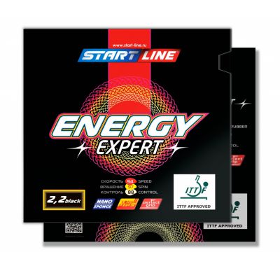  Start Line Energy Expert 2.2 black -    