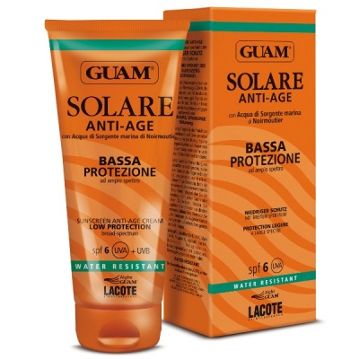  Guam Anti-age SPF 6 150 1746 -    