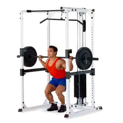   Body Solid PPR82 -    