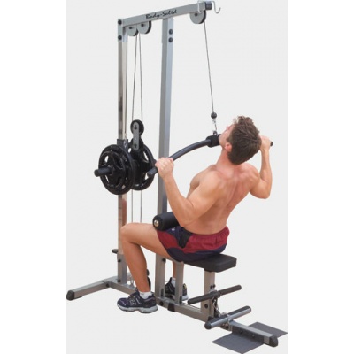   Body Solid GLM-83 -    