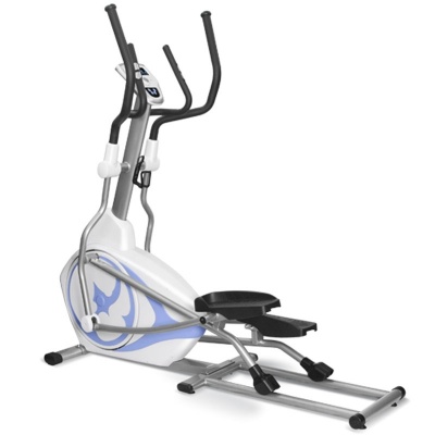   Oxygen Fitness EX-45 NF HRC/WHITE LIGHT -    