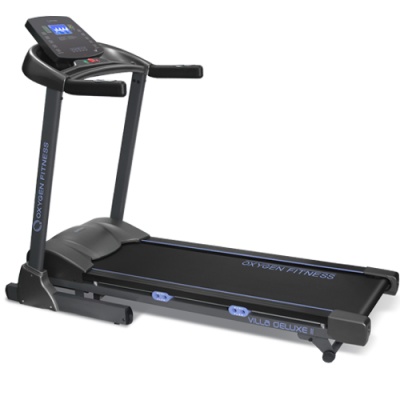   Oxygen Fitness Villa Deluxe II ML HRC -    