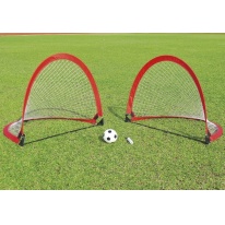   DFC GOAL5219A Foldable Soccer 