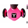  Y-Scoo RT Trio 120 Neon Pink