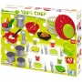   Ecoiffier  Chef