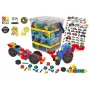  Morphun Jumbo Vehicles Set