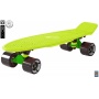  Y-Scoo Fishskateboard 22  Lime-black