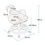   Synif Forthback Healing (SY-1070-GY)